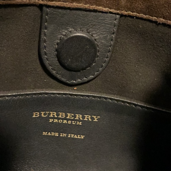 Burberry handbag - Picture 2 of 4